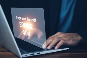 404 Error Management Handle Missing Pages Gracefully