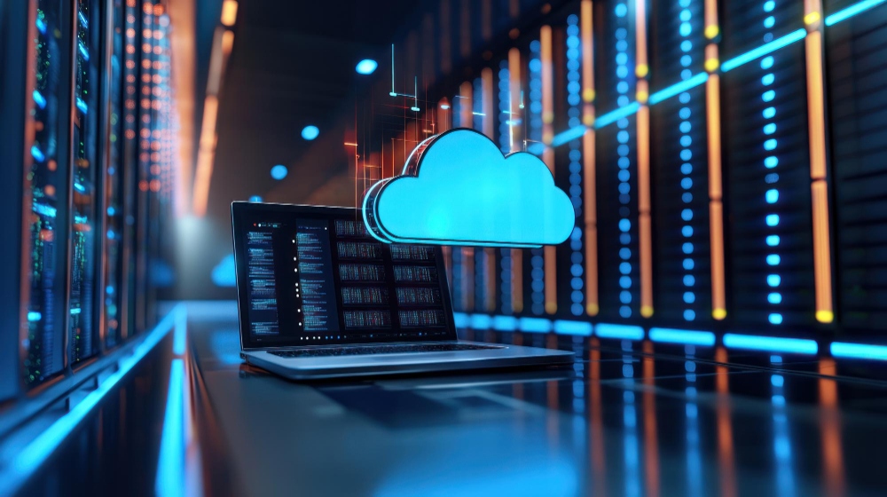 Cloud Hosting Scalable & Reliable