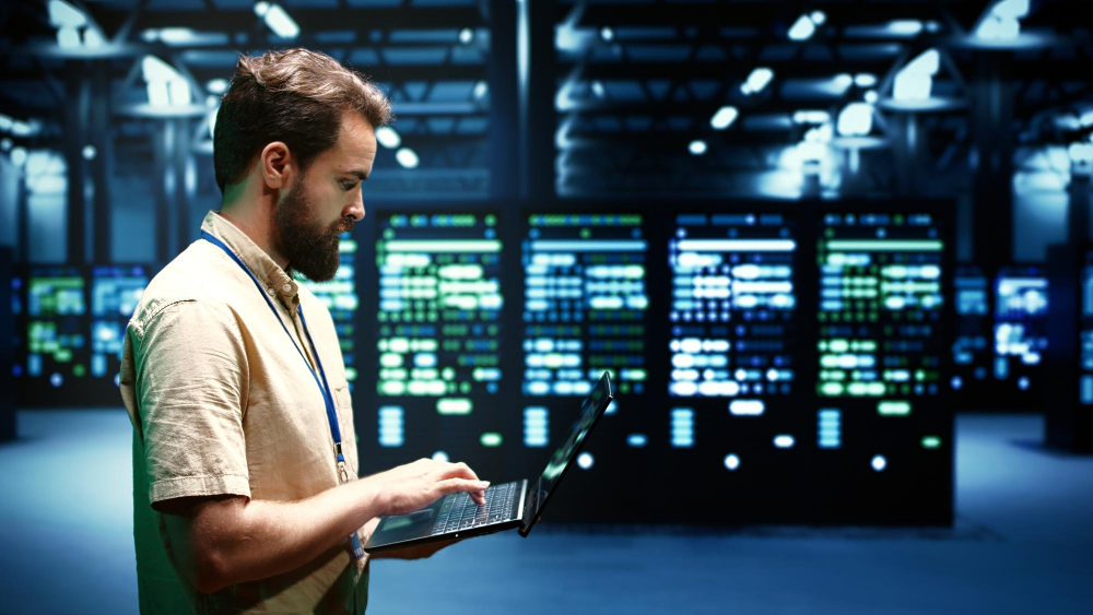 Dedicated Server Hosting Maximum Performance