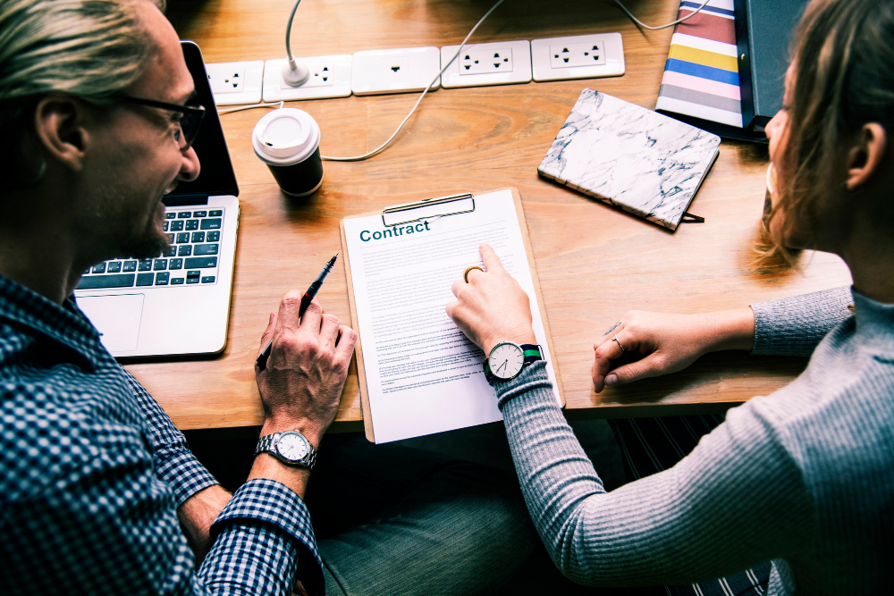 Maintenance Contract What to Expect from a Provider