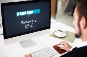 One-Click Restore Recover from Disasters Fast