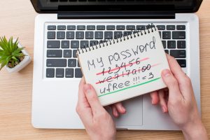 Strong Passwords Create Unbreakable Credentials