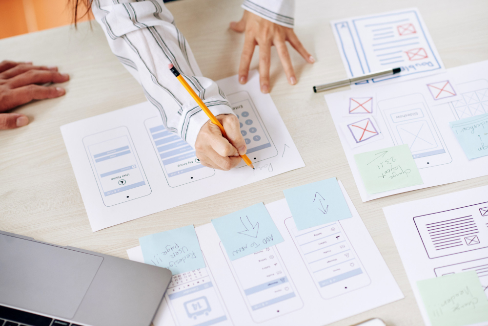 UX Audit Improve User Experience