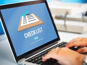 Website Maintenance Checklist Monthly Tasks