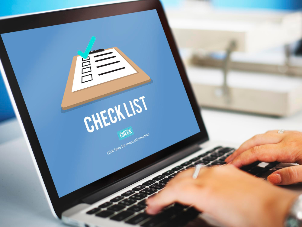 Website Maintenance Checklist Monthly Tasks