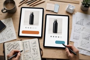 E-commerce AB Testing Experiment to Improve