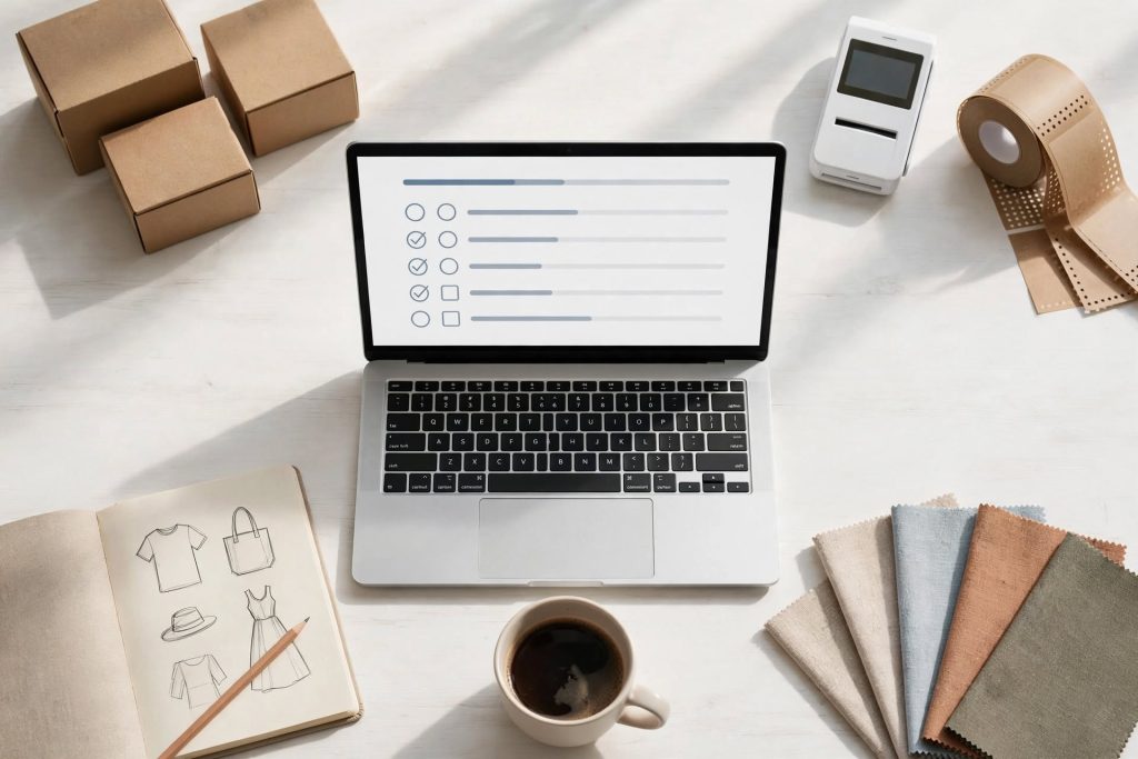 E-commerce Website Complete Setup Guide