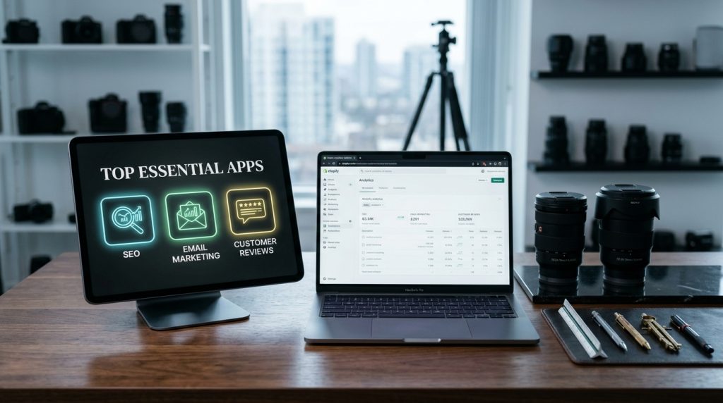 Essential Shopify Apps for Every Store