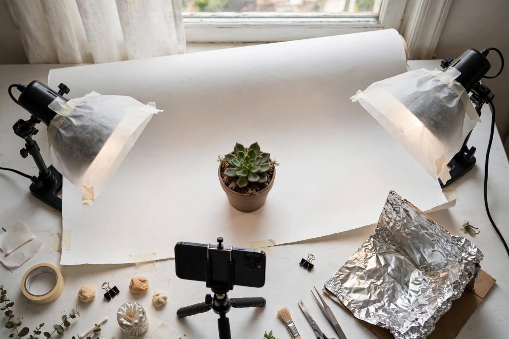 Product Photography DIY Tips for Great Images