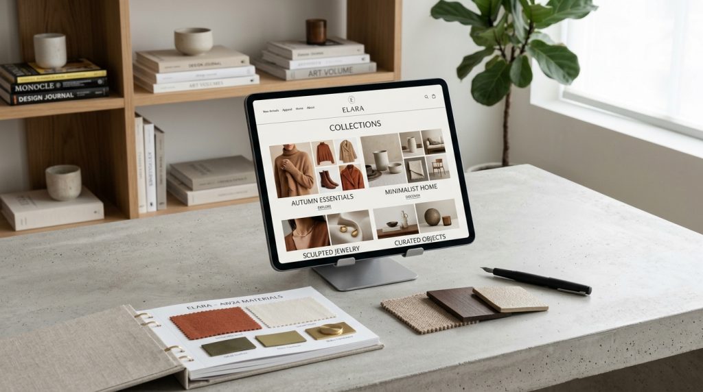 Shopify Collections Organize Products for Easy Browsing