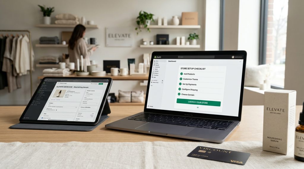 Shopify Guide Everything Beginners Need to Know