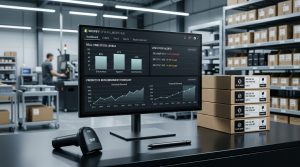 Shopify Inventory Management Track Stock Levels