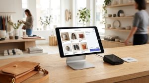 Shopify POS Sell In-Person