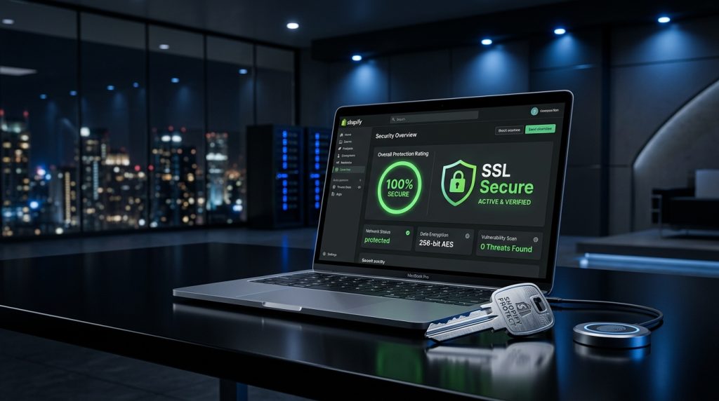 Shopify Security Keep Your Store Safe