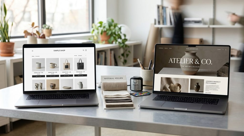 Shopify Themes Free vs Premium Options