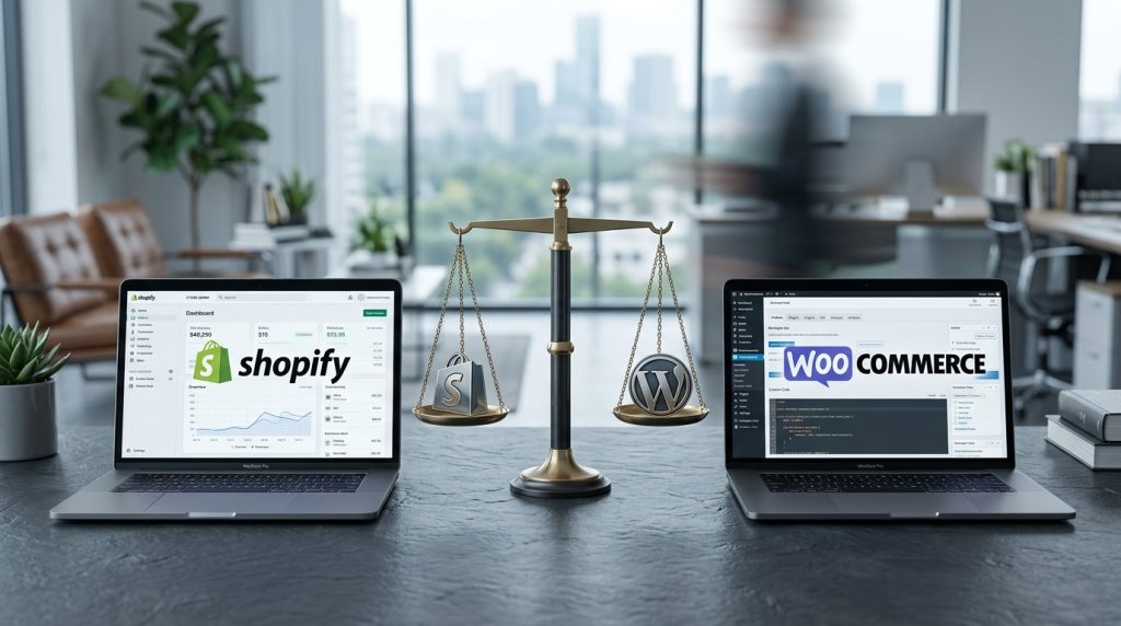 Shopify vs WooCommerce Which Is Better