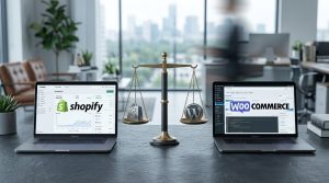 Shopify vs WooCommerce Which Is Better