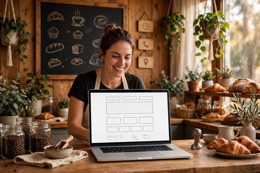 Small Business Website Essential Elements