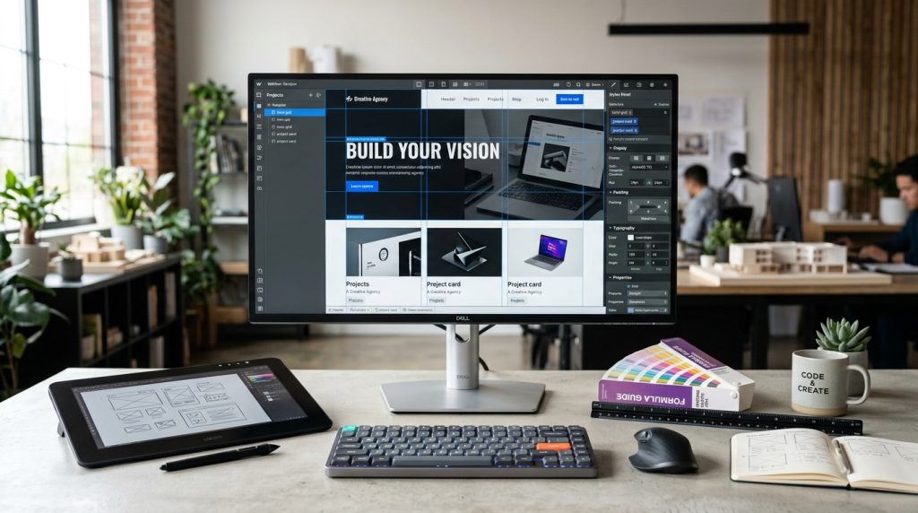 Webflow Guide Everything Beginners Need to Know