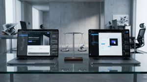 Webflow vs Framer Modern Design Tools