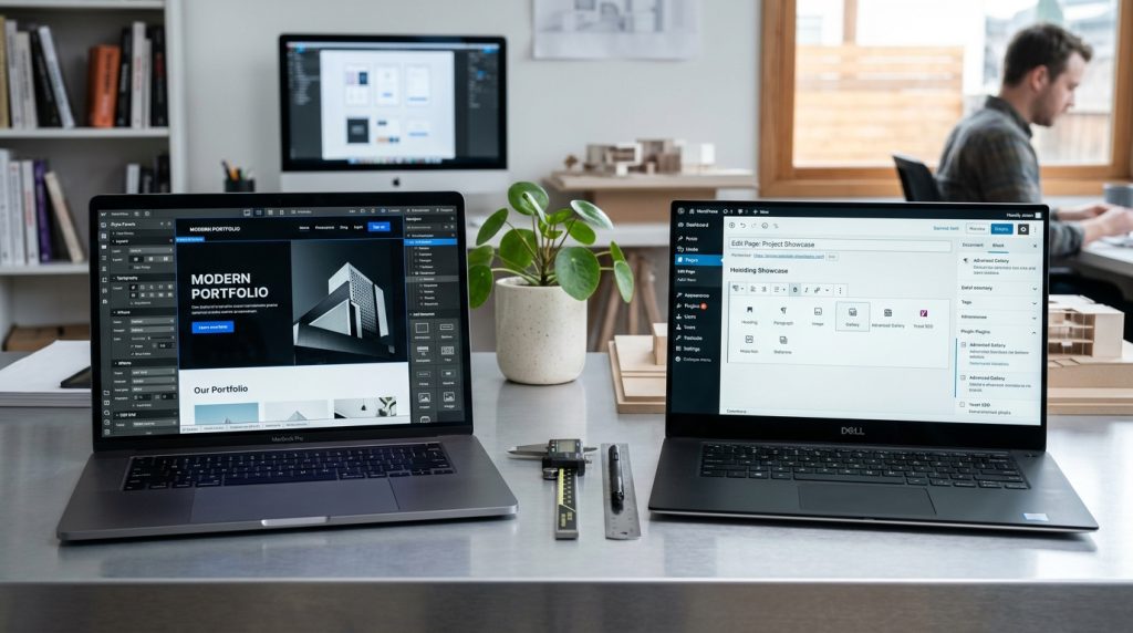Webflow vs WordPress Which CMS Wins