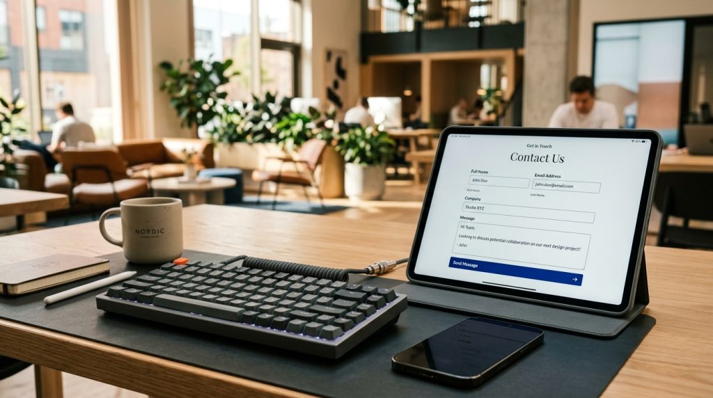 WordPress Forms Plugins Add Contact Forms