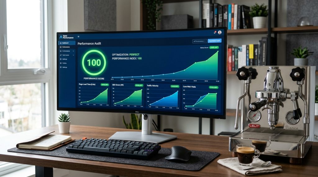 WordPress Performance Optimization Speed Tips
