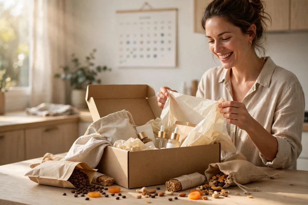 Subscription E-commerce: Recurring Revenue Models