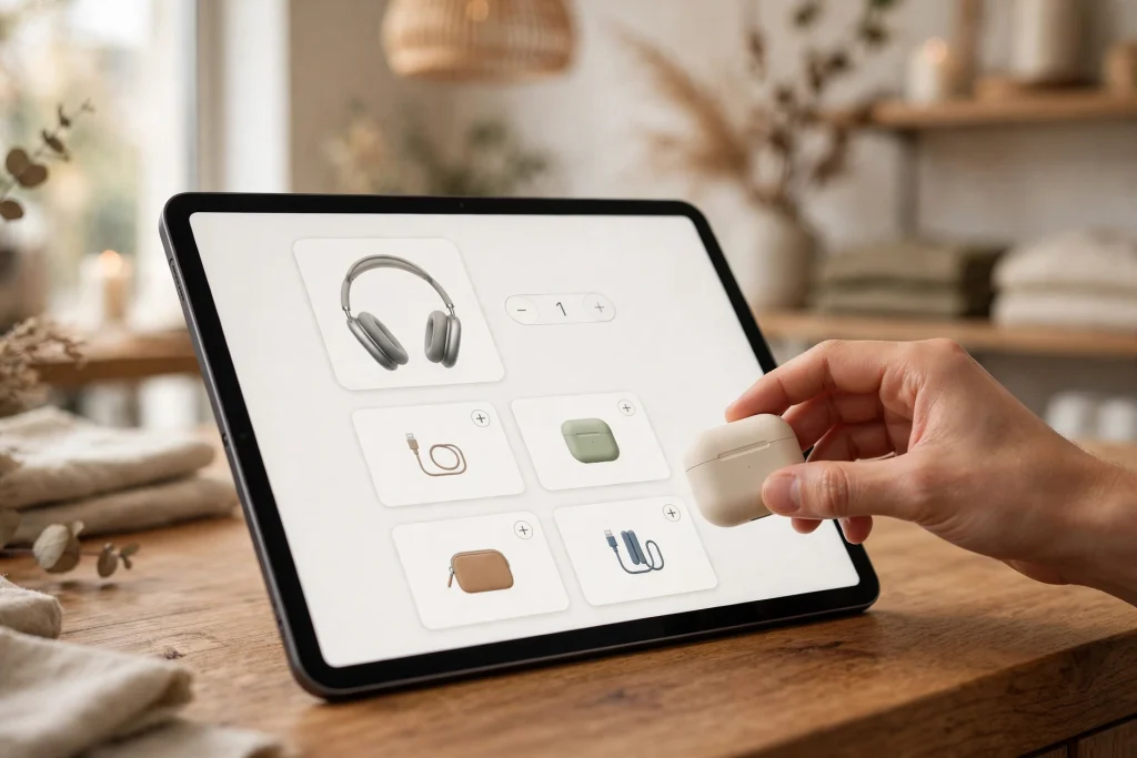 Upselling & Cross-Selling: Increase Order Value